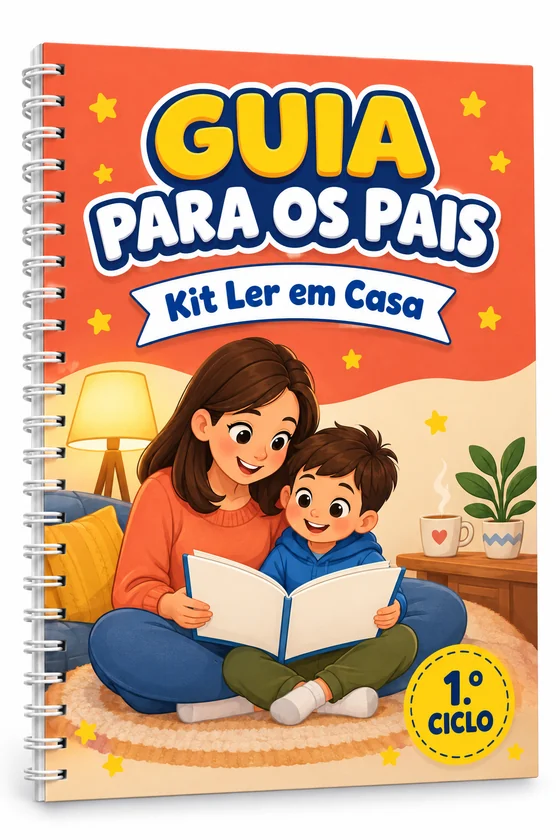 Capa: Guia para os Pais